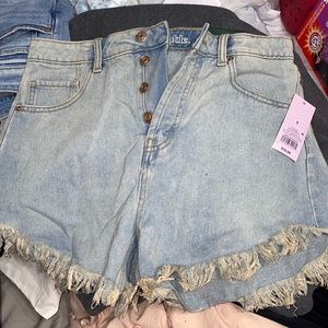Target shorts